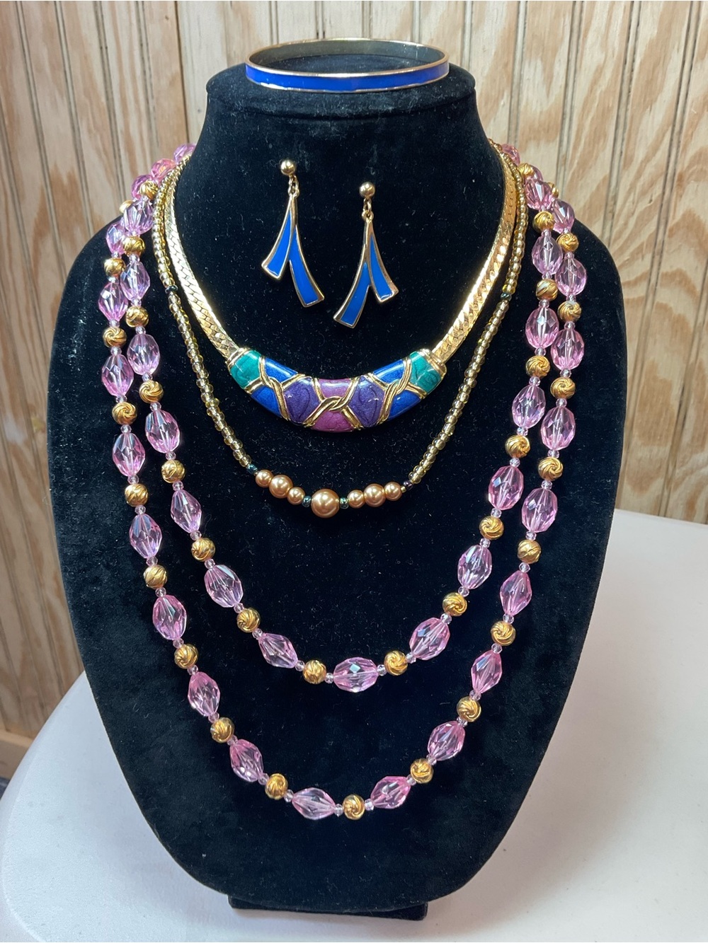 Avon Earrings and Jewelry Bundle